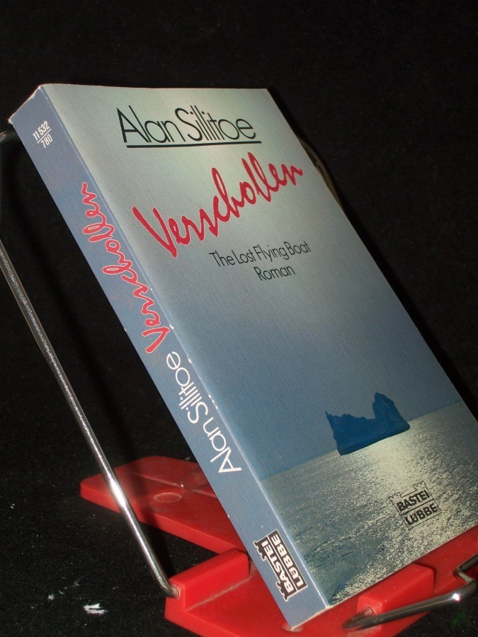 Product image 1 of the product “Verschollen : [Roman] / Alan Sillitoe ”