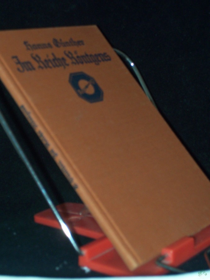 Artikelbild 1 des Artikels “Im Reiche Röntgens : eine Einf. in d. Röntgentechnik ; allgemeinverständl. dargest. / Hanns Günther “