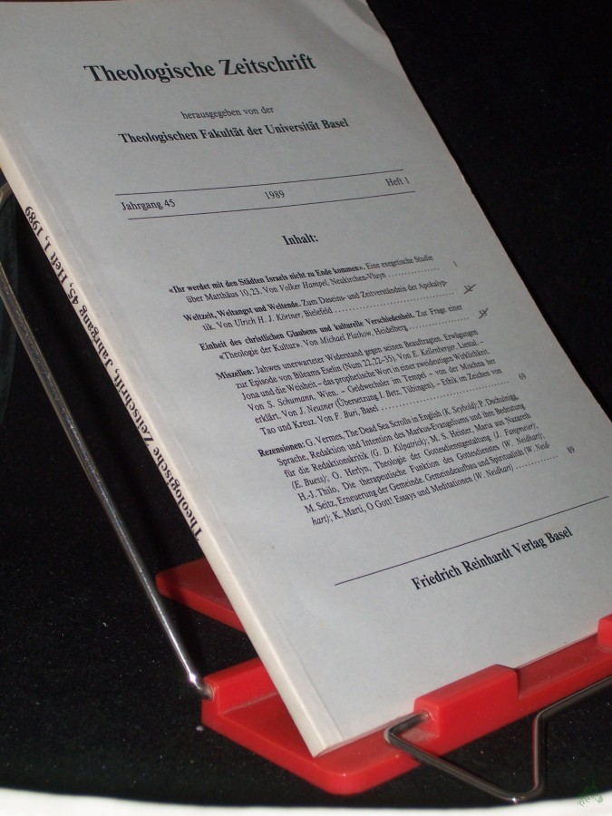 Product image 1 of the product “1/1989 ”