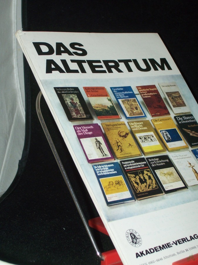 Artikelbild 1 des Artikels “3/1989 “