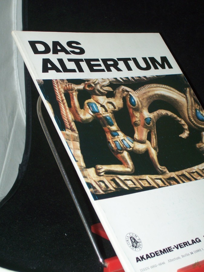 Artikelbild 1 des Artikels “1/1990 “