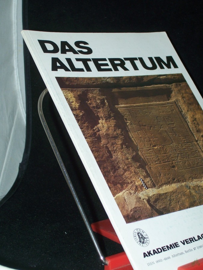 Artikelbild 1 des Artikels “3/1991 “