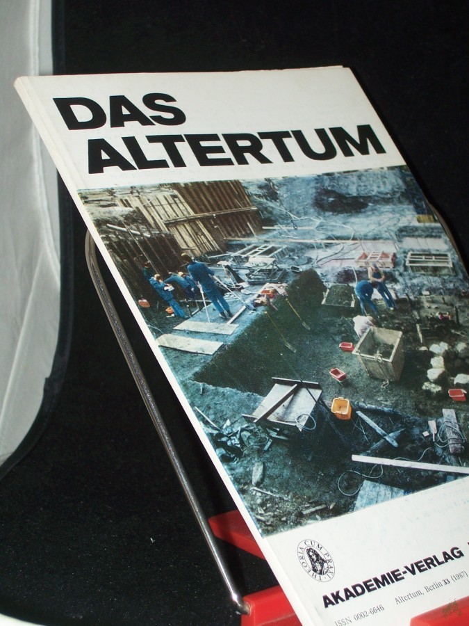 Artikelbild 1 des Artikels “4/1987 “