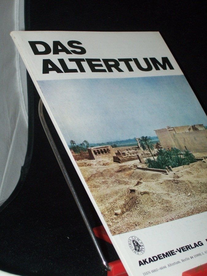 Artikelbild 1 des Artikels “2/1988 “