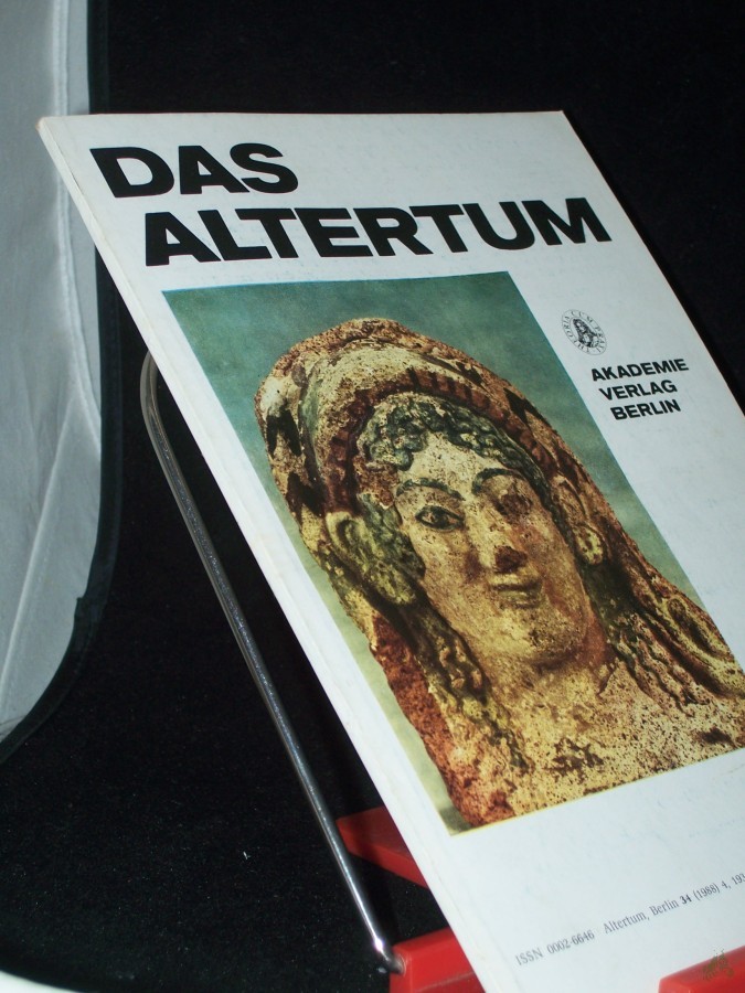 Artikelbild 1 des Artikels “4/1988 “