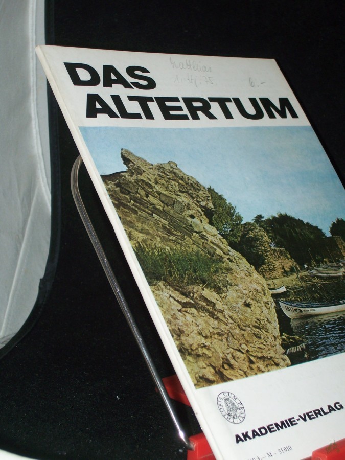 Artikelbild 1 des Artikels “1/1975 “