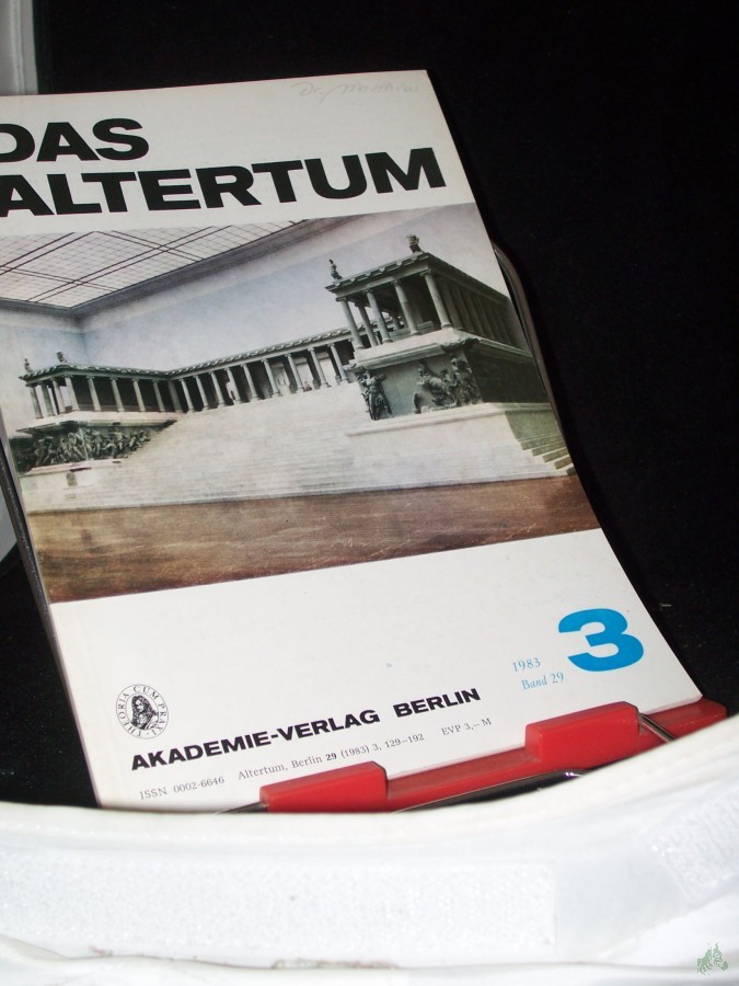 Artikelbild 1 des Artikels “3/1983 “