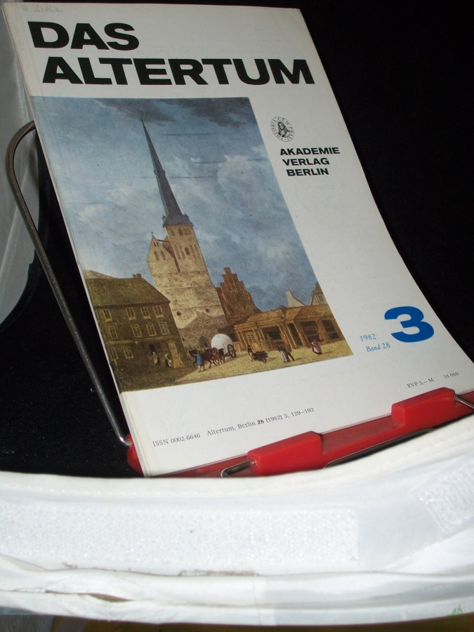 Artikelbild 1 des Artikels “3/1982 “