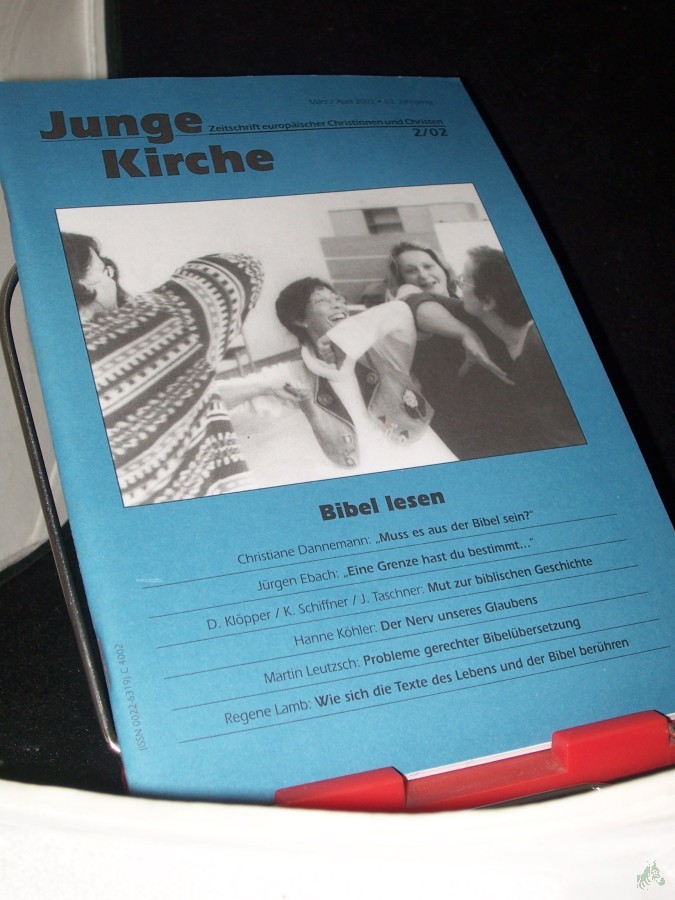 Artikelbild 1 des Artikels “272002, Bibel lesen “