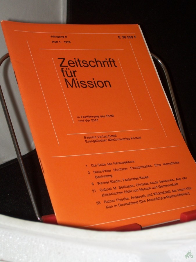 Artikelbild 1 des Artikels “1/1976 “