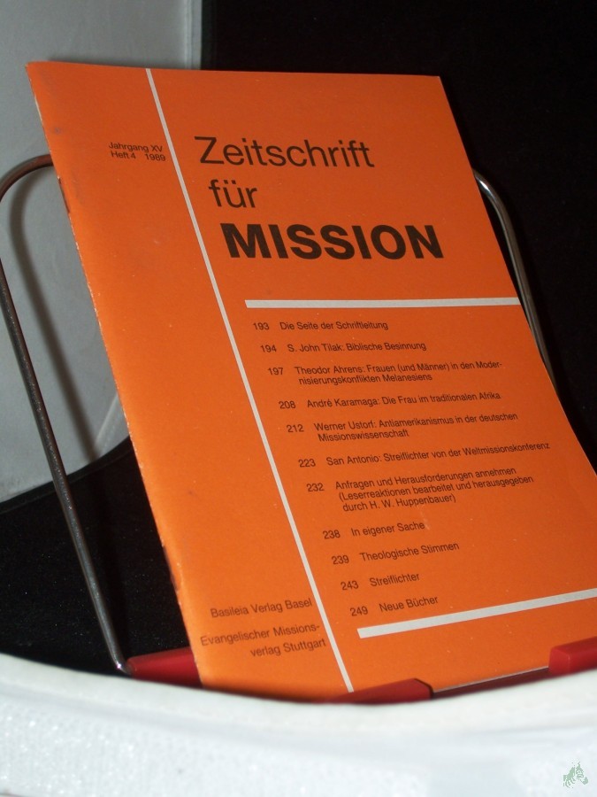 Product image 1 of the product “4/1989 ”