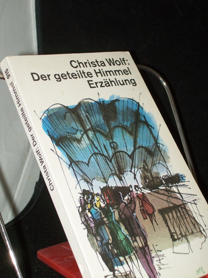 Artikelbild 1 des Artikels “Der geteilte Himmel : Erzählung / Christa Wolf “