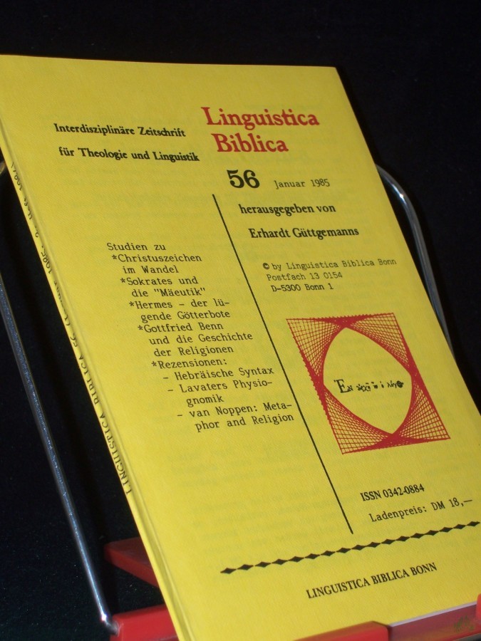 Product image 1 of the product “56/1985 ”