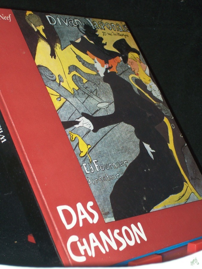 Artikelbild 1 des Artikels “Das Chanson : e. Monographie / Wilhelm Neef “