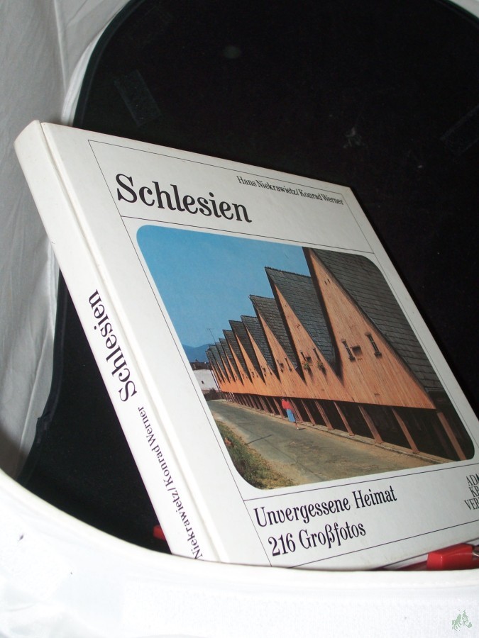 Product image 1 of the product “Schlesien : unvergessene Heimat / Hans Niekrawietz ; Konrad Werner ”