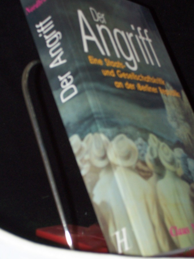 Artikelbild 1 des Artikels “Der Angriff : eine Staats- und Gesellschaftskritik an der 