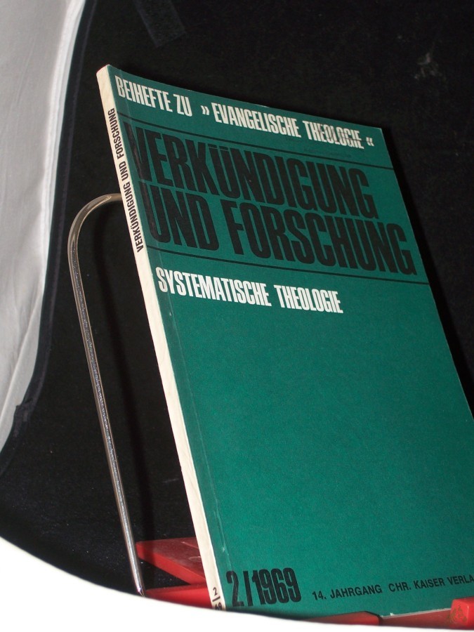 Artikelbild 1 des Artikels “2/1969 “