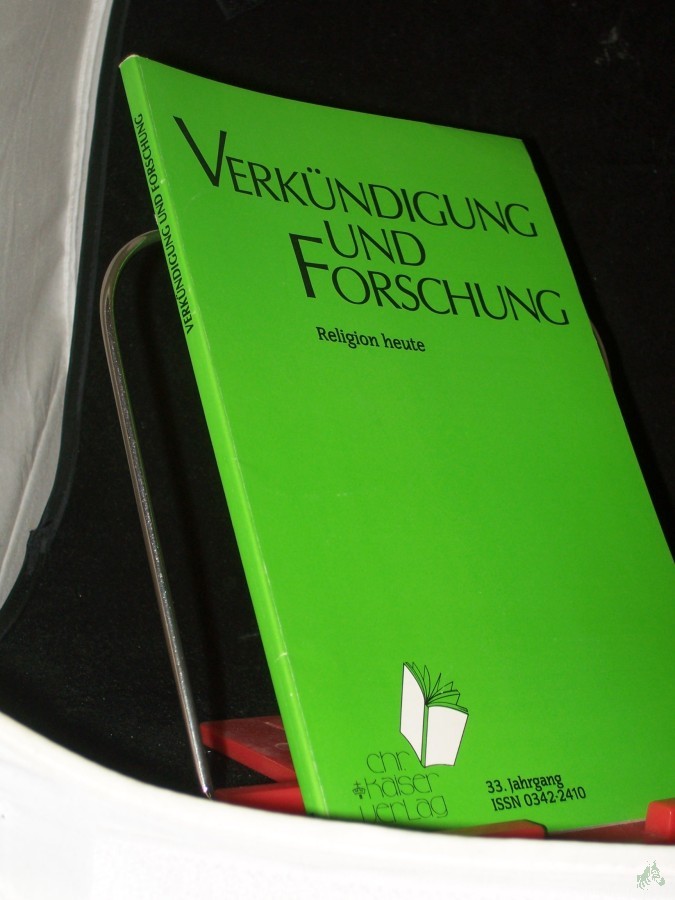 Artikelbild 1 des Artikels “2/1988 “