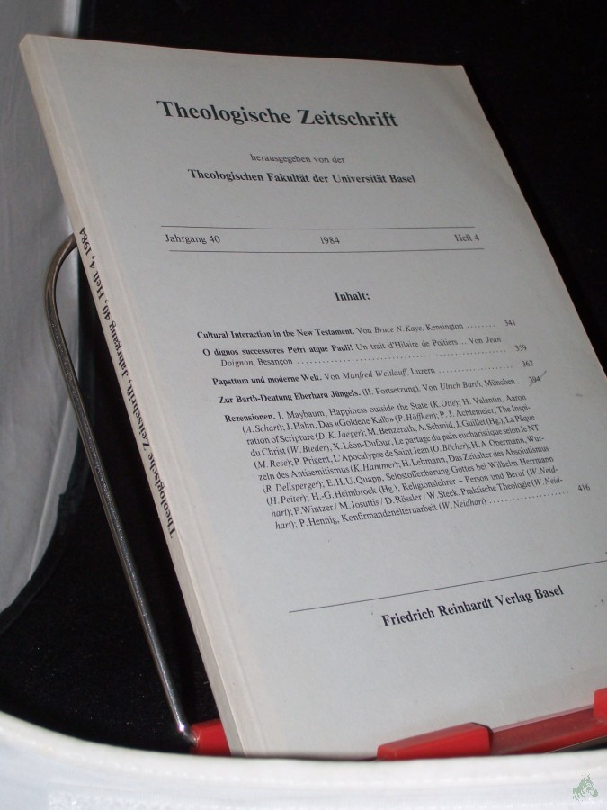 Artikelbild 1 des Artikels “4/1984 “