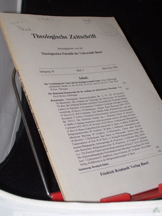 Artikelbild 1 des Artikels “3/1982 “