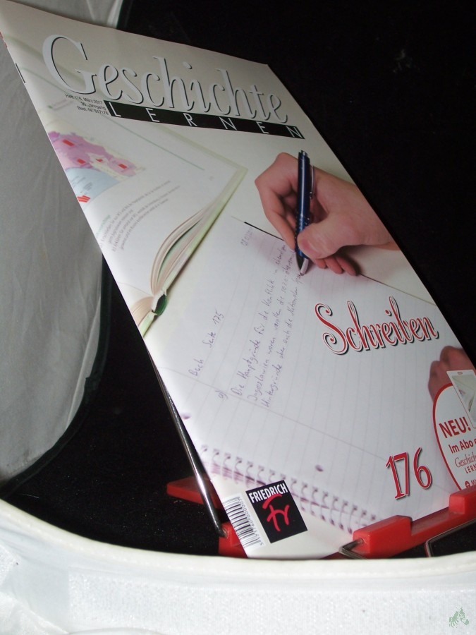 Artikelbild 1 des Artikels “3/2017, Schreiben “