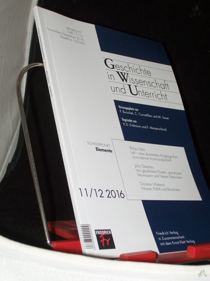 Product image 1 of the product “11/12 2016, Elemente ”