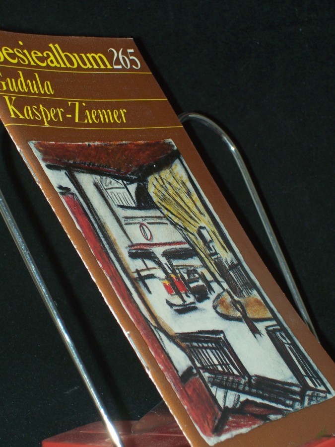 Artikelbild 1 des Artikels “Gudula Kasper-Ziemer, Posiealbum 265 “