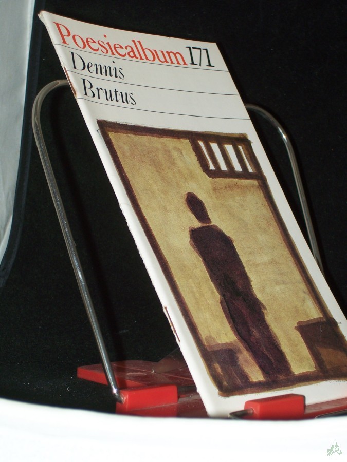 Artikelbild 1 des Artikels “Dennis Brutus /Poesiealbum 171, [Ausw. d.H.: Burkhard Forstreuter. Übertr. von Karl Heinz Berger...] “