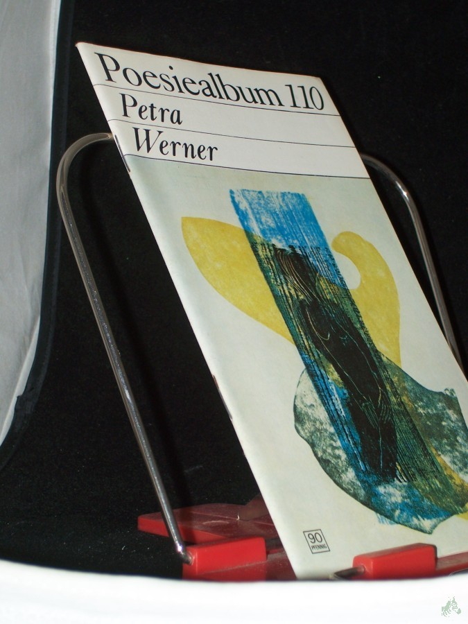 Artikelbild 1 des Artikels “Petra Werner, Poesiealbum 110 “