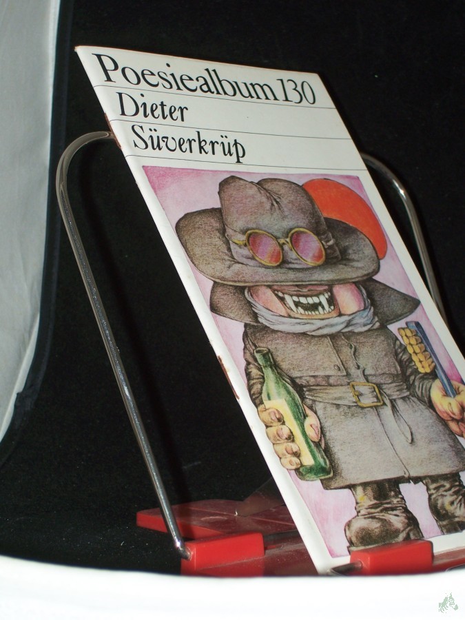 Artikelbild 1 des Artikels “Dieter Süverkrüp, Poesiealbum 130 “