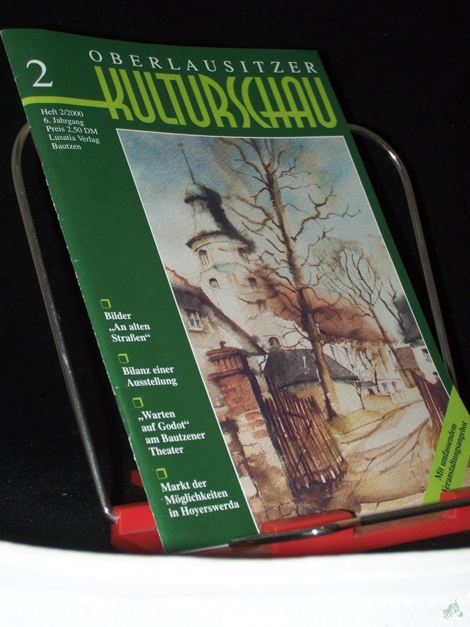 Artikelbild 1 des Artikels “2/2000 “