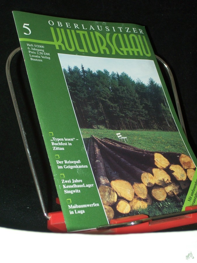 Artikelbild 1 des Artikels “5/2000 “