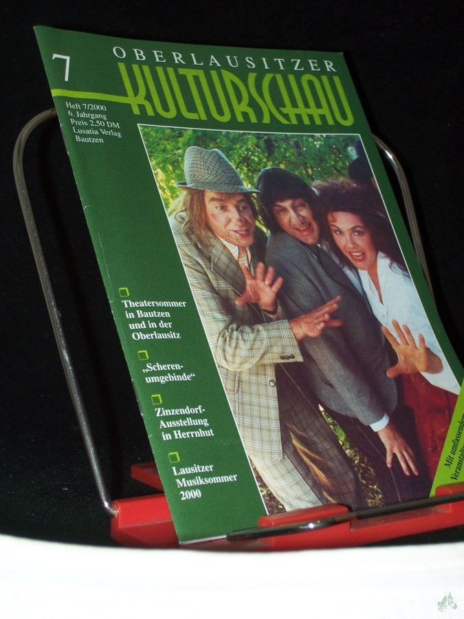 Artikelbild 1 des Artikels “7/2000 “