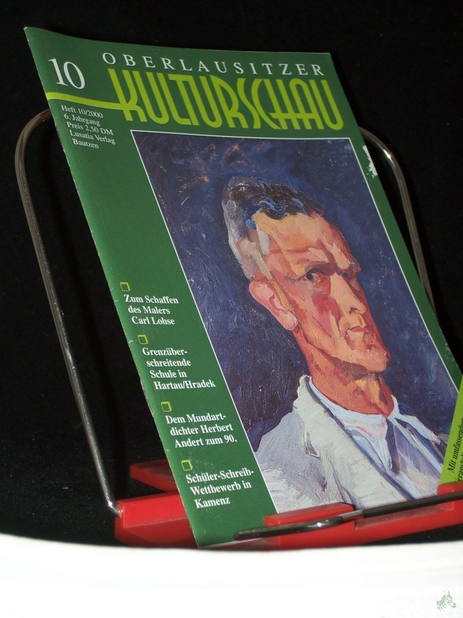 Artikelbild 1 des Artikels “10/2000 “