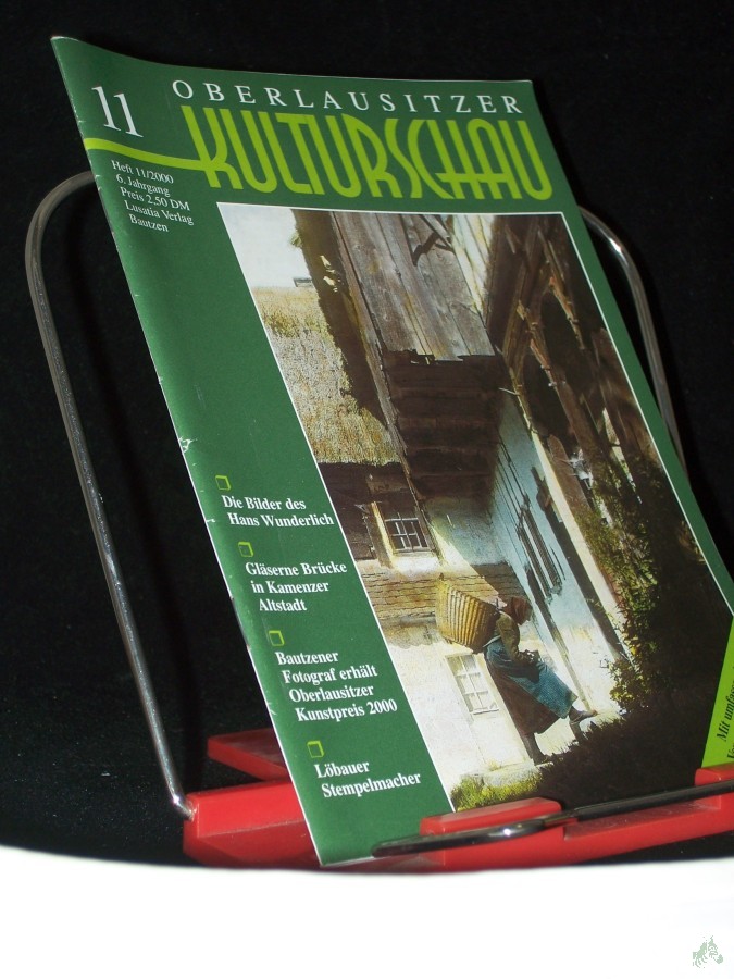 Artikelbild 1 des Artikels “11/2000 “