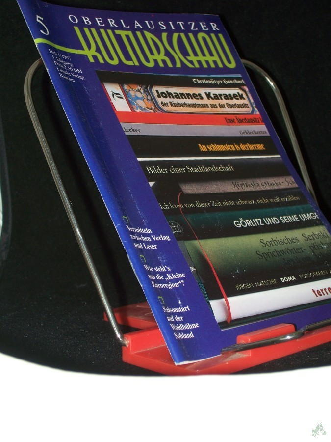 Artikelbild 1 des Artikels “5/1997 “