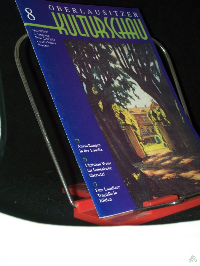 Artikelbild 1 des Artikels “8/1997 “