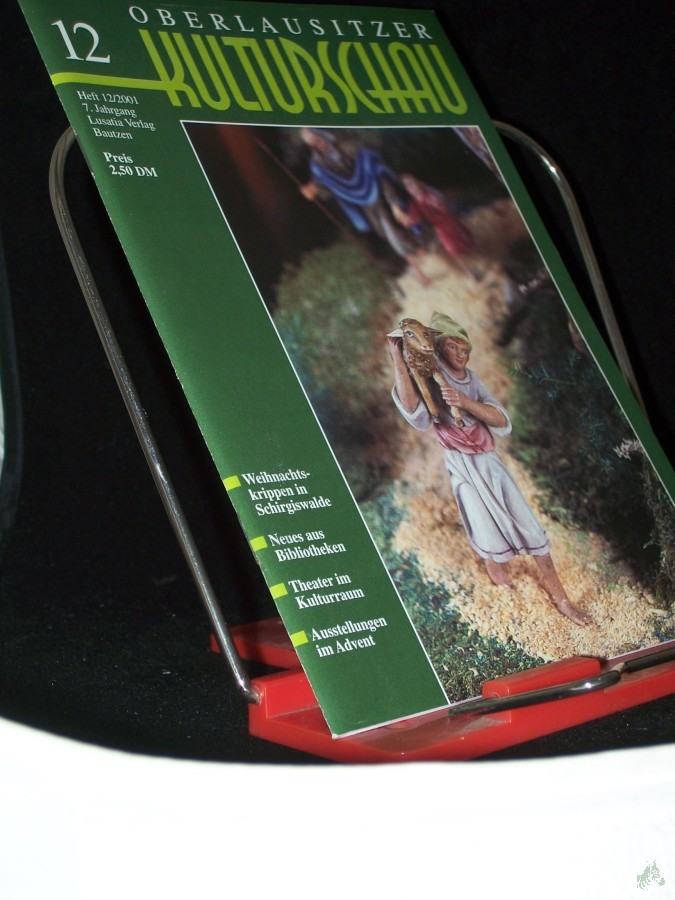 Artikelbild 1 des Artikels “12/2001 “