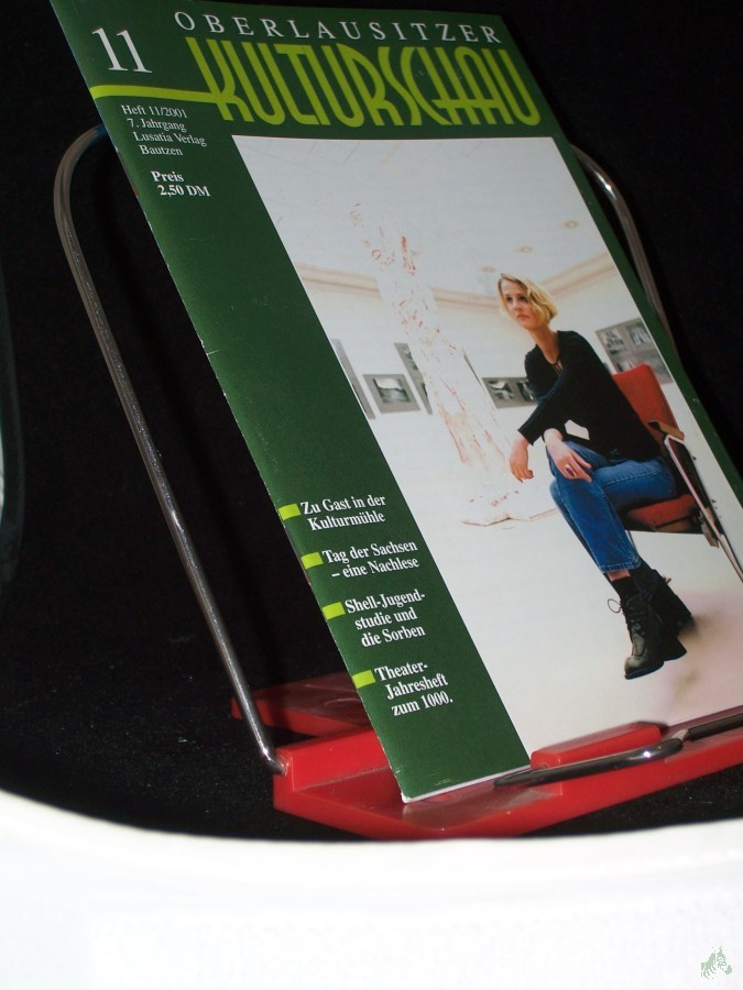 Artikelbild 1 des Artikels “11/2001 “