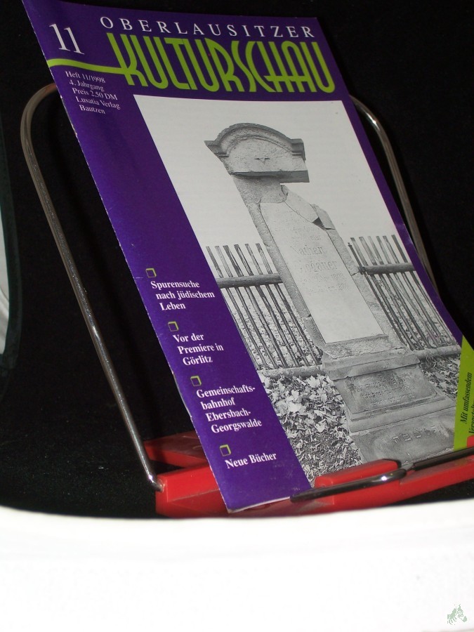 Artikelbild 1 des Artikels “11/1998 “