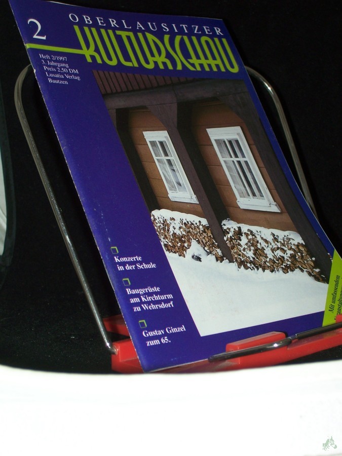 Artikelbild 1 des Artikels “2/1997 “