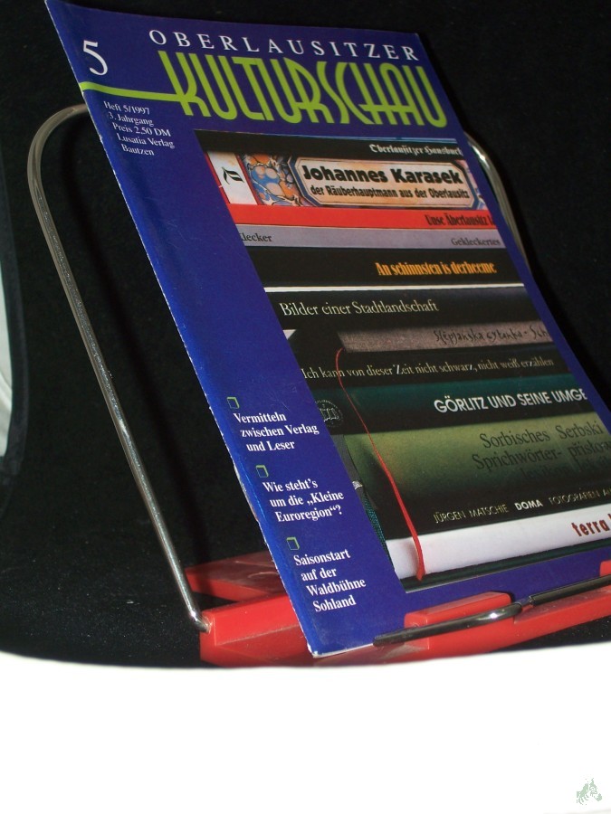 Artikelbild 1 des Artikels “5/1997 “