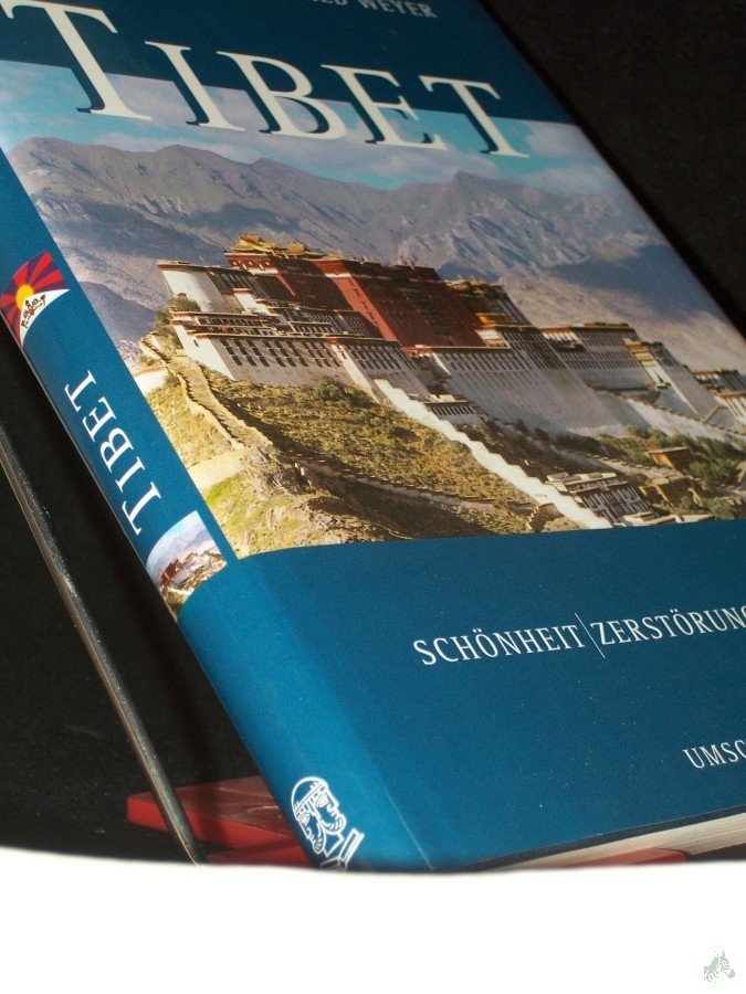 Artikelbild 1 des Artikels “Tibet : Schönheit - Zerstörung - Zukunft / Franz Alt ; Klemens Ludwig ; Helfried Weyer “