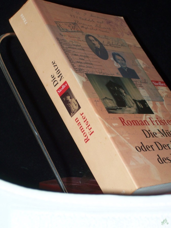 Product image 1 of the product “Die Mütze oder der Preis des Lebens : ein Lebensbericht / Roman Frister. Aus dem Hebr. von Eva und Georges Basnizki ”