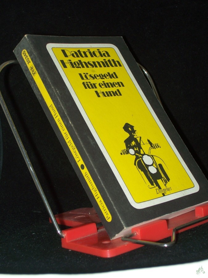Artikelbild 1 des Artikels “Lösegeld für einen Hund : Roman / Patricia Highsmith. Aus d. Amerikan. von Anne Uhde “
