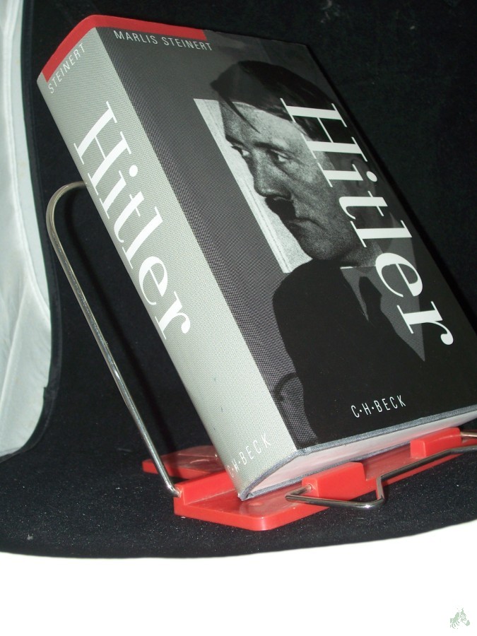 Artikelbild 1 des Artikels “Hitler / Marlis Steinert. Aus dem Franz. von Guy Montag und Volker Wieland “