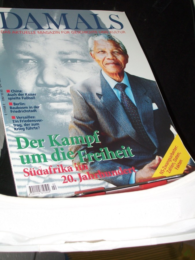 Artikelbild 1 des Artikels “2/2000, der Kampf um die Freiheit “