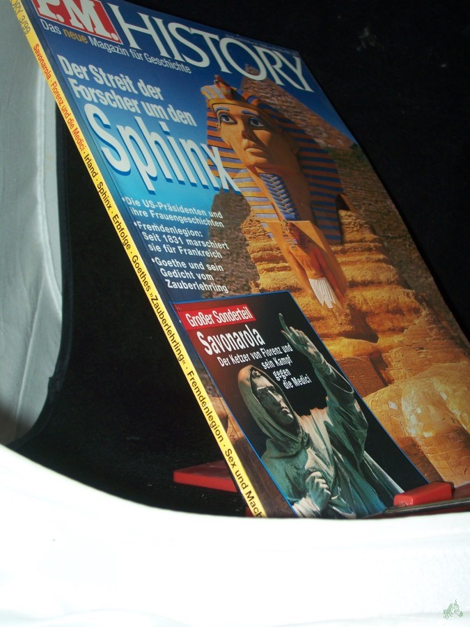 Artikelbild 1 des Artikels “Sphinx “