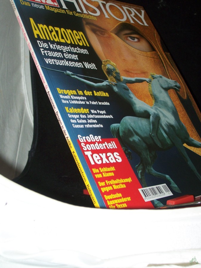 Artikelbild 1 des Artikels “Amazonen “