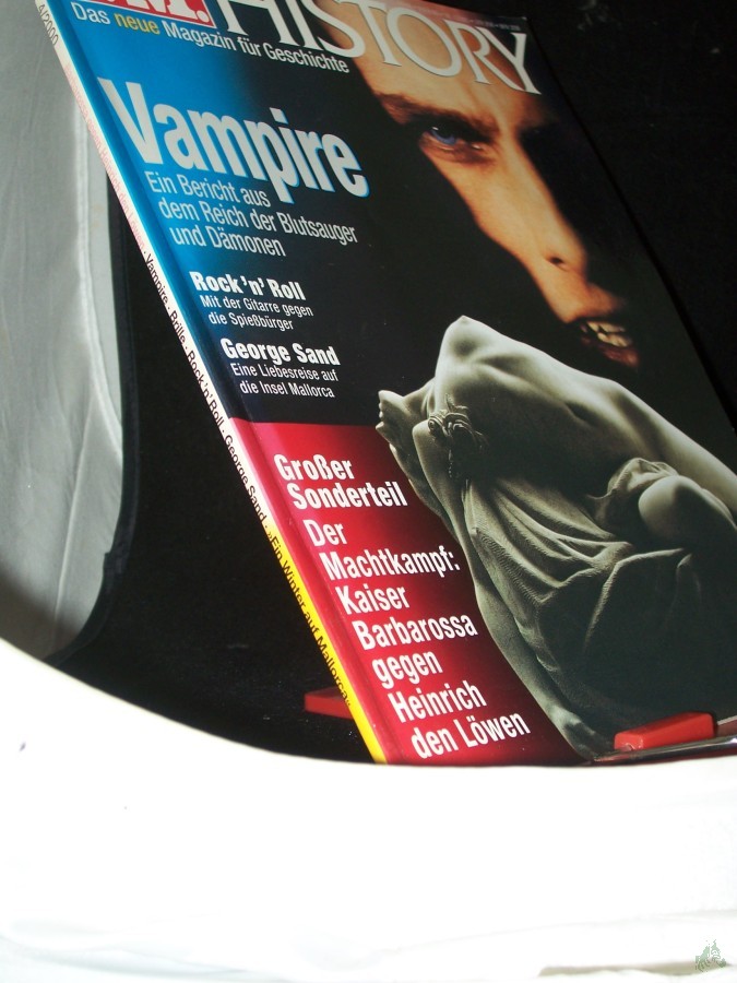 Artikelbild 1 des Artikels “Vampire “